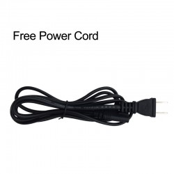 40W Asus Eee PC 1215T-SIV009M 1218 AC Adapter Charger Power Cord