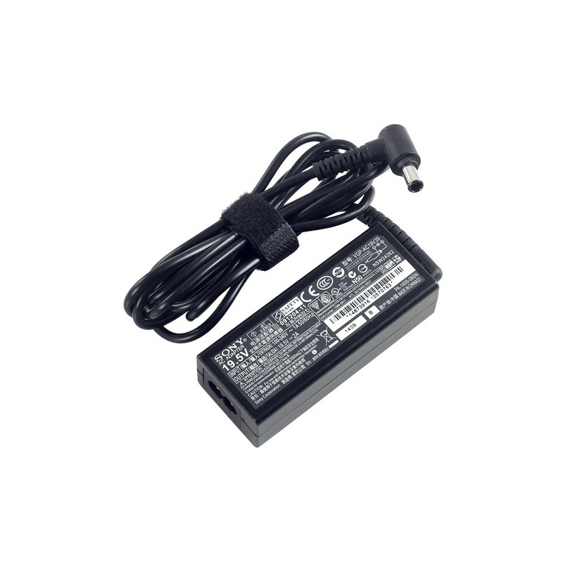 Genuine 45W Sony VAIO SVF14NA1BT SVF14NA1CT AC Adapter Charger