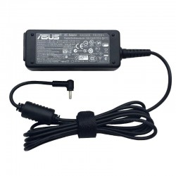 40W Asus Eee PC 1201NL-SIV002X 1201N-PU17-BK AC Adapter Charger