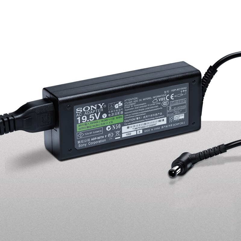 Genuine 90W Sony Vaio PCG-GRX90/P PCG-GRX91G/P AC Power Adapter Charger Genuine 90W Sony Vaio PCG-GRX90/P PCG-GRX91G/P AC Power Adapter Charger
