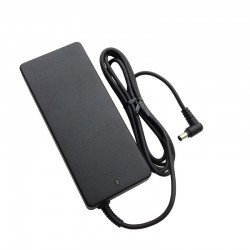 120W Sony 50" (diag) W800B Premium LED HDTV AC Adapter Charger