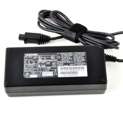 Genuine 120W Toshiba PA3237U-1ACA PA3237U-2ACA AC Adapter Charger