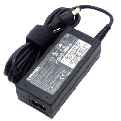 Genuine 45W AC Adapter Charger Toshiba Satellite L50-C-14X +Free Cord