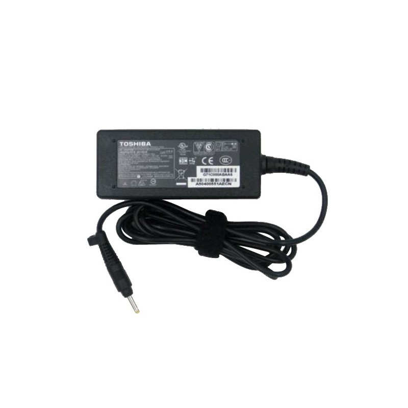 Genuine 45W Toshiba Chromebook 2 CB35 Series AC Adapter Charger