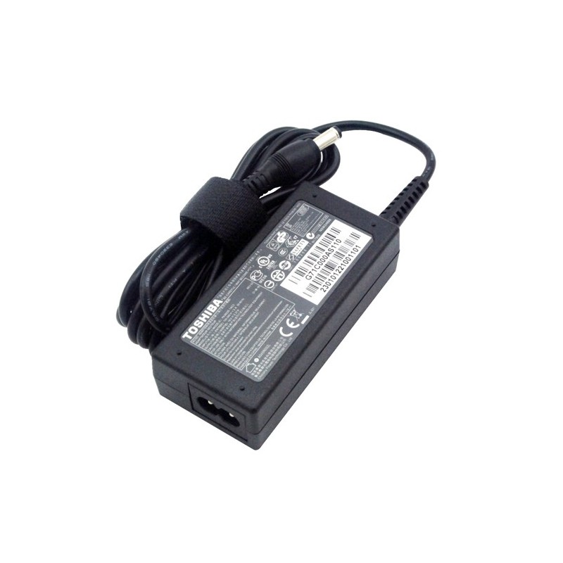 Genuine 65W Adapter Charger Toshiba Satellite S50-CBT2N22 + Free Cord