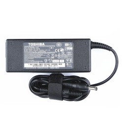 Genuine 75W Toshiba Satellite A100-583 AC Adapter Charger Power Cord