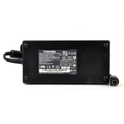 Genuine 180W Toshiba Qosmio X505-Q875 AC Adapter Charger Power Cord