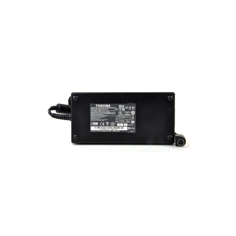 Genuine 180W Toshiba Satellite X205-SLi5 Power Supply Adapter Charger