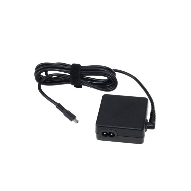 65W USB-C Toshiba Portege X20W-D-10V AC Adapter Charger