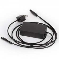 Original Microsoft Surface 102W Charger Model 1798 for Surface Pro 3 4 5 6 7 x,Book,Laptop, Go + Free AC Power Cord Plug