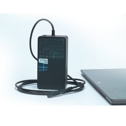 Original Microsoft Surface 48W Charger  Model 1536 for Surface Pro 1,Pro 2,Surface RT + Free AC Power Plug included