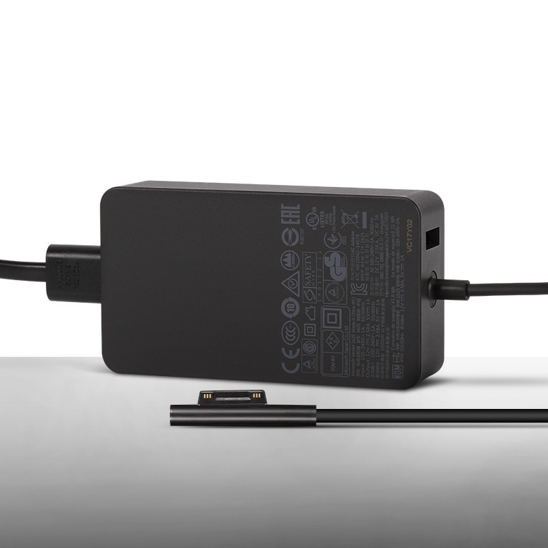 Buy Adapter Surface 1963 39W Charger for Microsoft Surface Laptop Go