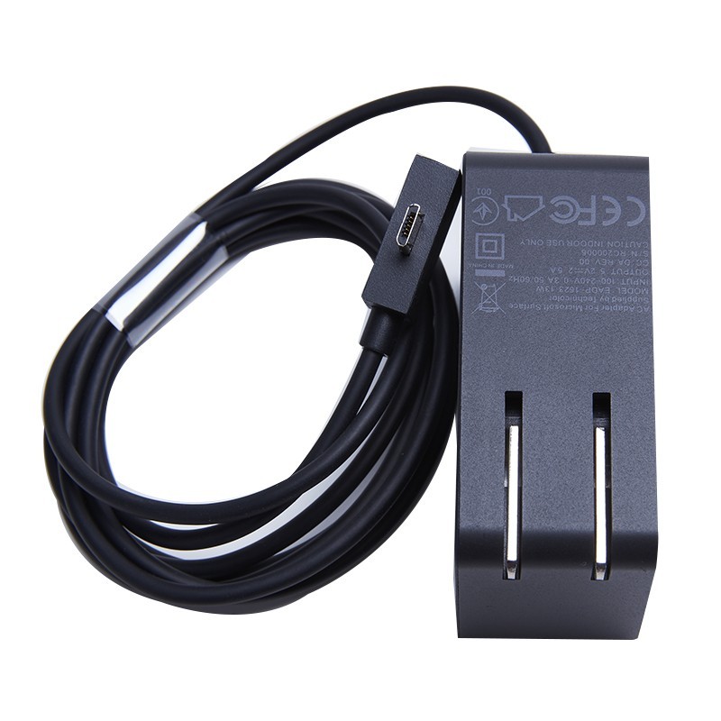 Buy Adapter Genuine Microsoft Surface 3 ChargerModel 1623 13W 3YY00001 49.00, Free Shipping