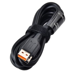 Genuine Lenovo Yoga 3 Pro 80HE000LUS AC Charger + USB Power Cable