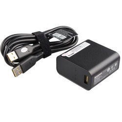 Genuine Lenovo Yoga 3 Pro 80HE000LUS AC Charger + USB Power Cable