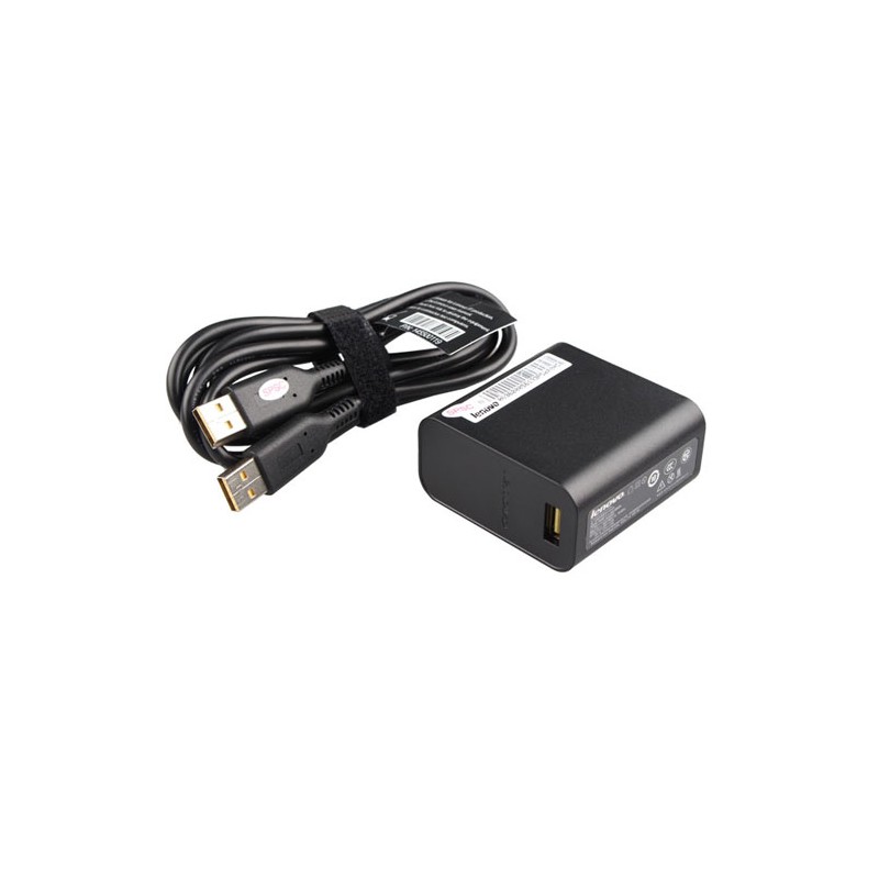 Genuine Lenovo Yoga 3 Pro-1370 AC Adapter Charger + USB Power Cable