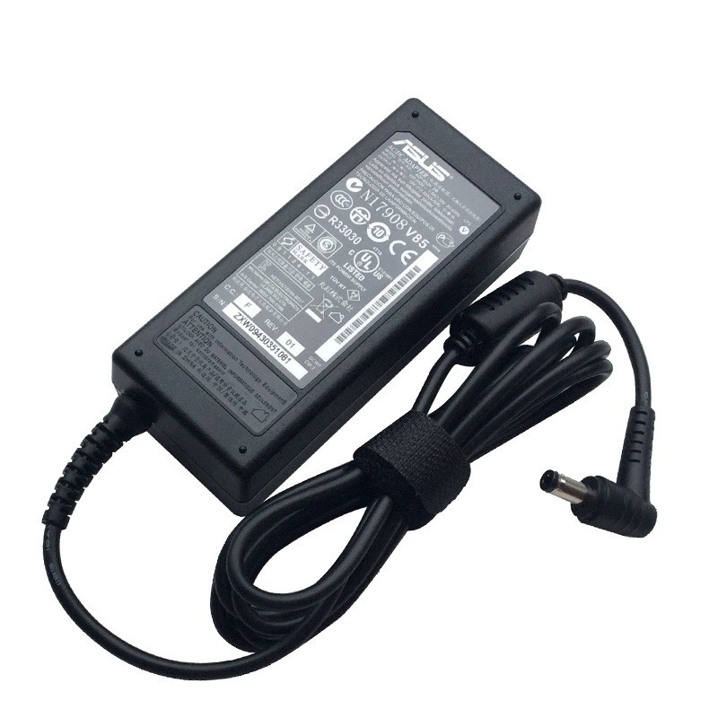 65W Asus 90-NQK1B1000Y 07G016QG1865M00A AC Adapter Charger Power Cord