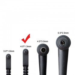 Genuine 65W Asus VivoBook Flip TP501UA-DN024T AC Adapter + Free Cord