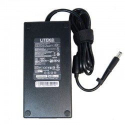 Genuine 180W AC Adapter Charger Acer ADP-180MB K + Free Cord