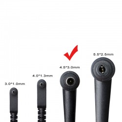 Genuine 65W Asus PU500CA-XO041D AC Adapter Charger Power Cord