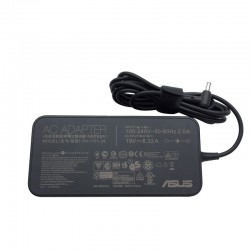 Genuine 120W Asus GL742VW-T4527T AC Adapter Charger + Free Cord