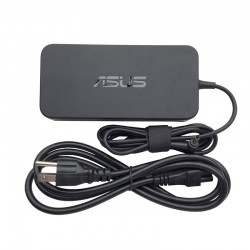 Genuine 120W Asus GL550JK-CN414H AC Adapter Charger Power Cord