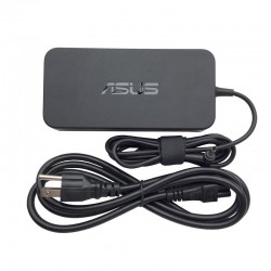 Genuine 120W Asus VivoBook Pro N580VD-DB74T AC Adapter + Free Cord