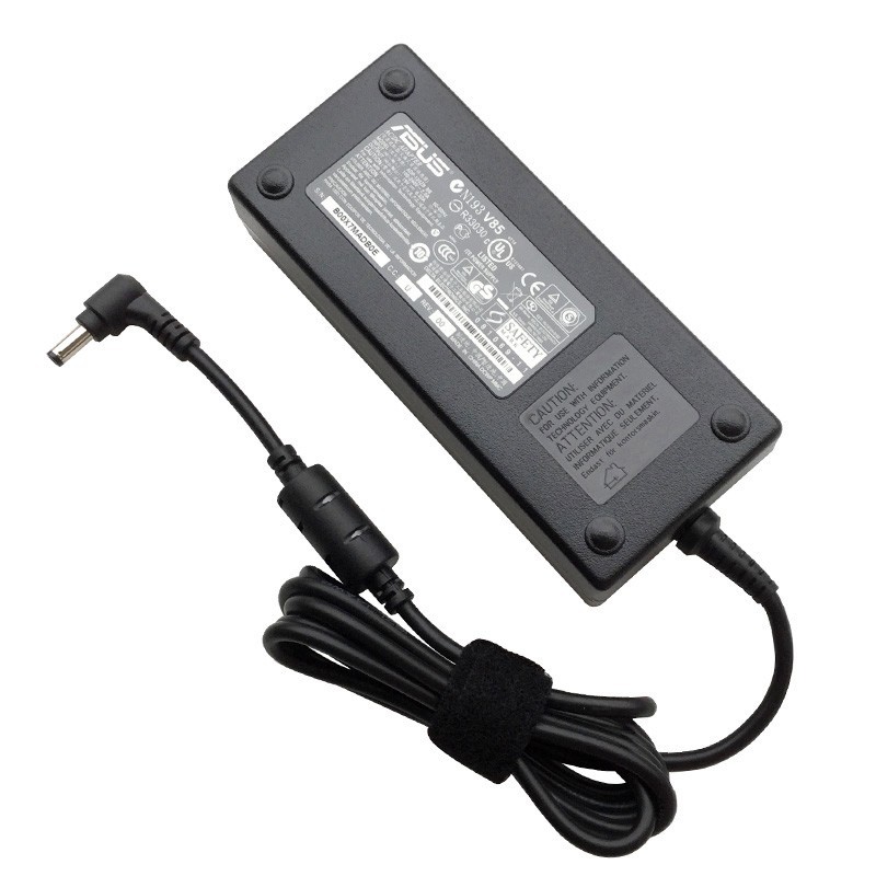 Genuine 120W AC Adapter Charger Asus X75SV-TY095C + Free Cord
