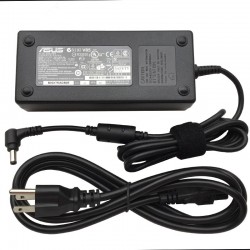 Genuine 120W AC Adapter Charger Asus G51V + Free Cord