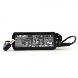 White 30W Acer Aspire One 533-13Dkk 533-13DRR AC Adapter Charger