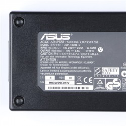 Genuine 180W AC Adapter Charger Asus ROG GX700VO-GC009T + Free Cord