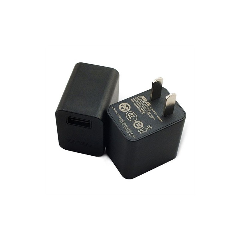 Genuine 7W Asus MeMO Pad 8 ME180A-1A016A AC Adapter Charger Power Cord