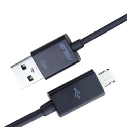 Genuine 7W Asus Fonepad 7 ME372CL AC Adapter Charger Power Cord