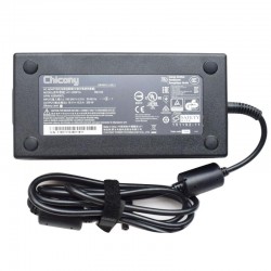 Genuine 200W Eluktronics P650HP6-2P1H16RVR Charger AC Adapter + Cord