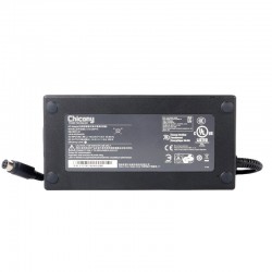 Genuine 300W Schenker XMG P722-2AK AC Adapter Charger Power Cord