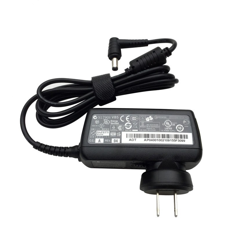 Genuine 40W Acer Aspire E5-721-26DA AC Adapter Charger