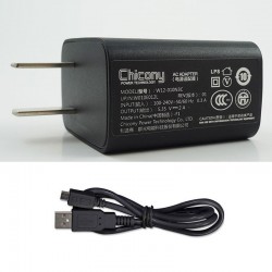 10W Asus TF103C-A1-BK TF103C-1A008A AC Adapter + Micro USB Cable