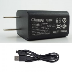 Genuine Samsung SM-P6000ZKYXAR AC Adapter Charger + Micro USB Cable