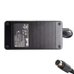 Genuine 230W Slim MSI GT62VR 7RD Dominator Adapter Charger +Free Cord