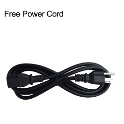 Genuine 230W Slim Delta ADP-230EB Tone K73-3N AC Adapter + Free Cord
