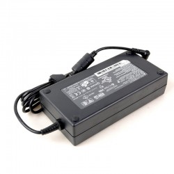 Genuine 180W Schenker XMG P502-6US AC Adapter Charger Power Cord