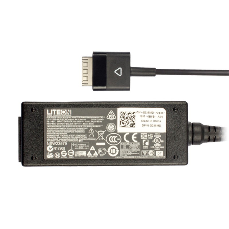 Genuine 30W Dell 450-17487 AC Adapter Charger Power Supply