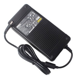 Genuine 210W Dell 330-1837 Charger AC Adapter + Free Cord