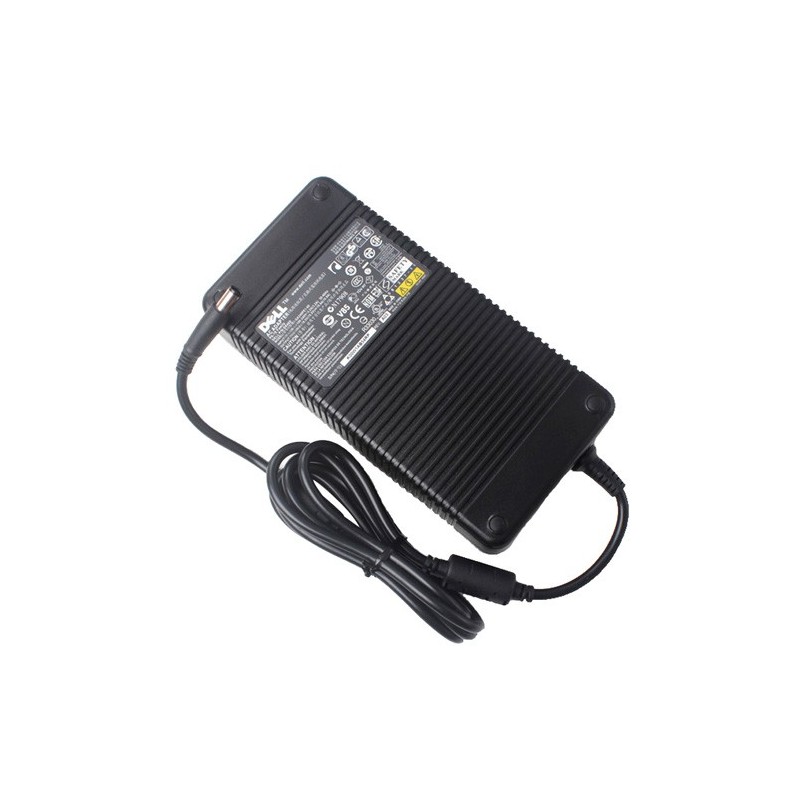 Genuine 210W Dell Alienware M17x R2 M17x R3 AC Adapter Charger