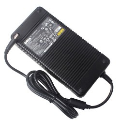Genuine 230W Dell PA-19 PA-19 Family AC Adapter Charger Power Cord