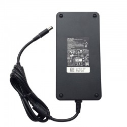 Genuine 240W AC Adapter Charger Dell 0J211H 0J938H + Cord