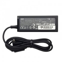 Genuine 40W Acer S220HQL S220HQLAbd S240HL AC Adapter Charger + Cord