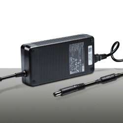 Genuine 330W Dell Alienware M18X R3 AC Adapter Charger Power Cord