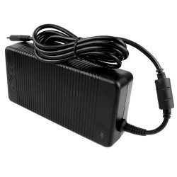 Genuine 330W Alienware M18X R3 i7-4930MX Adapter Charger + Free Cord