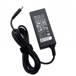 Genuine Dell 45W(19.5V-2.31A) Adapter Charger for XPS 13 MLK i7-3537U + AC Power Plug included